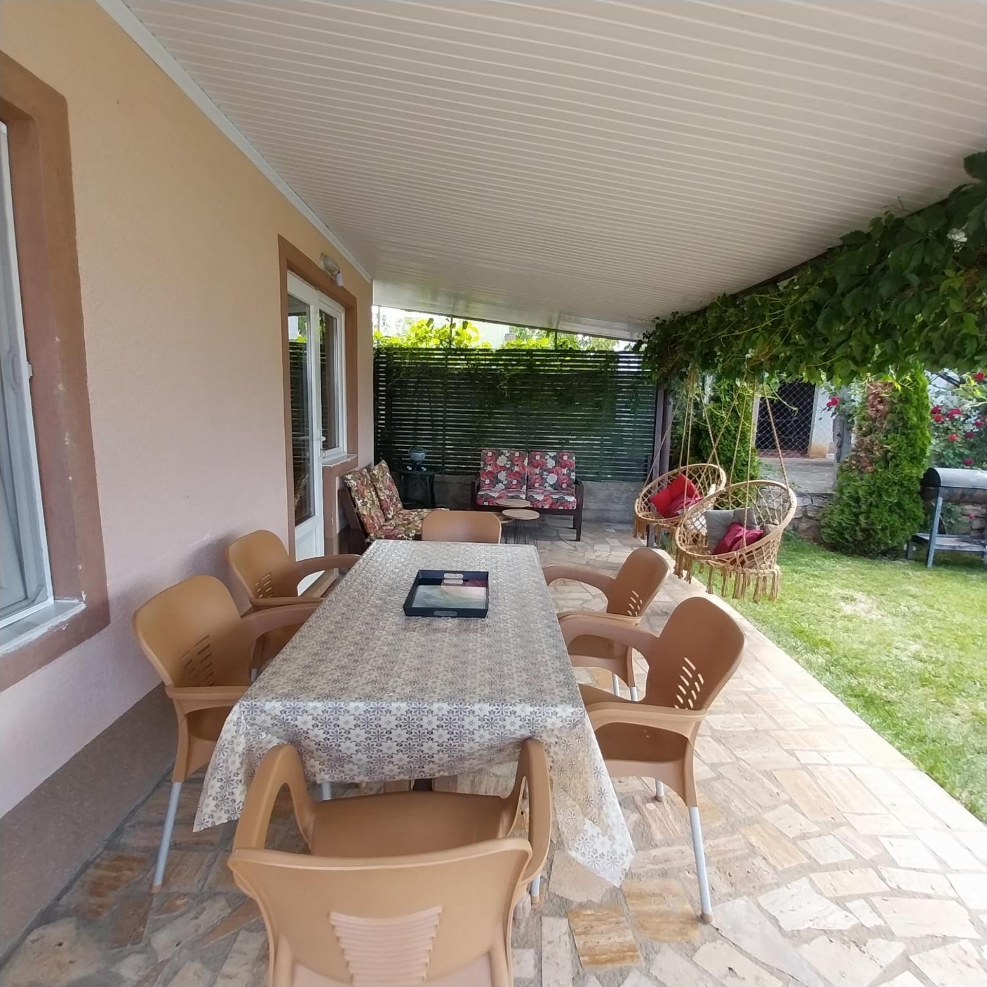 Villa Silva Ohrid Zimmer foto